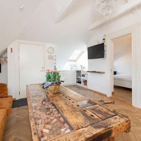 Apartamento Tatari 32 Rooftop Tallin
