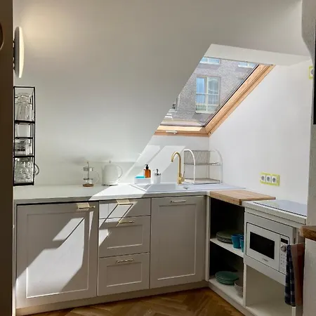 Tatari 32 Rooftop Διαμέρισμα