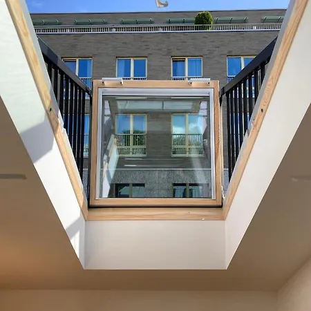 Tatari 32 Rooftop * Таллин