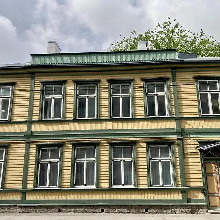 Διαμέρισμα Tatari 32 Rooftop Ταλίν