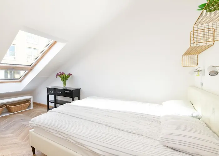 Tatari 32 Rooftop Апартаменты *