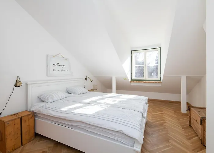 Tatari 32 Rooftop Lägenhet Tallinn