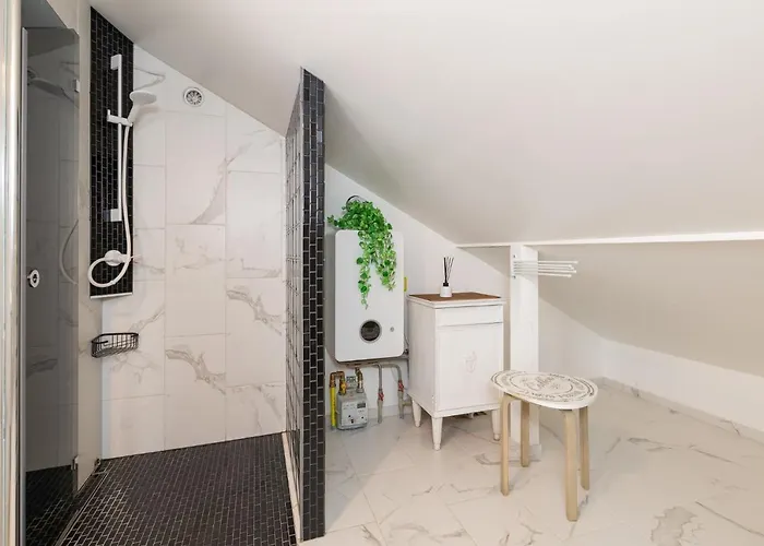 Апартаменты Tatari 32 Rooftop *