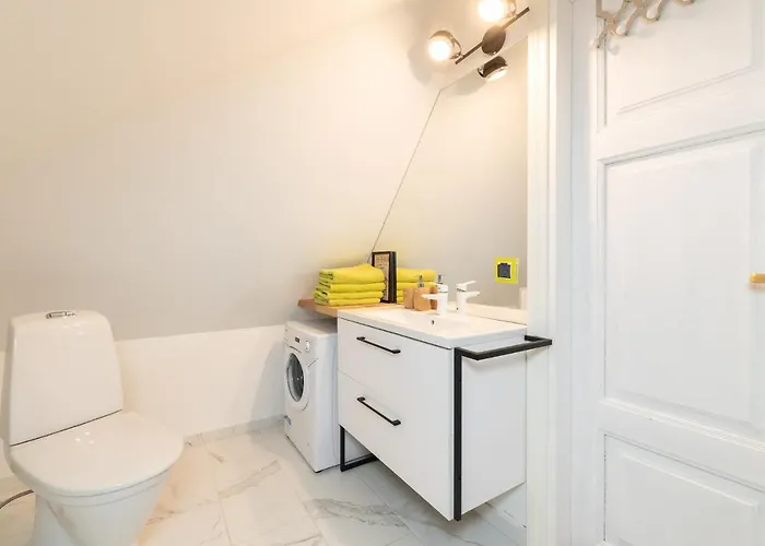 Lägenhet Tatari 32 Rooftop *