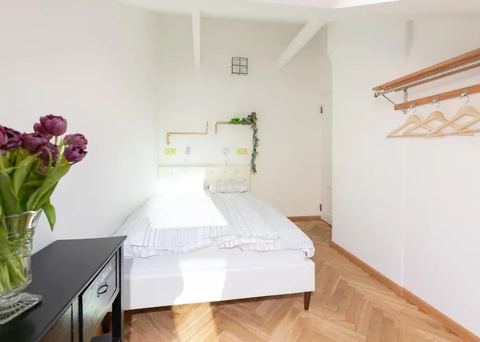 Апартаменты Tatari 32 Rooftop