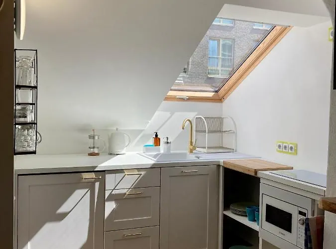 Tatari 32 Rooftop דירה