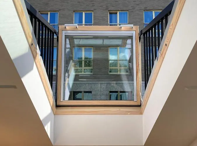 Tatari 32 Rooftop * Таллин