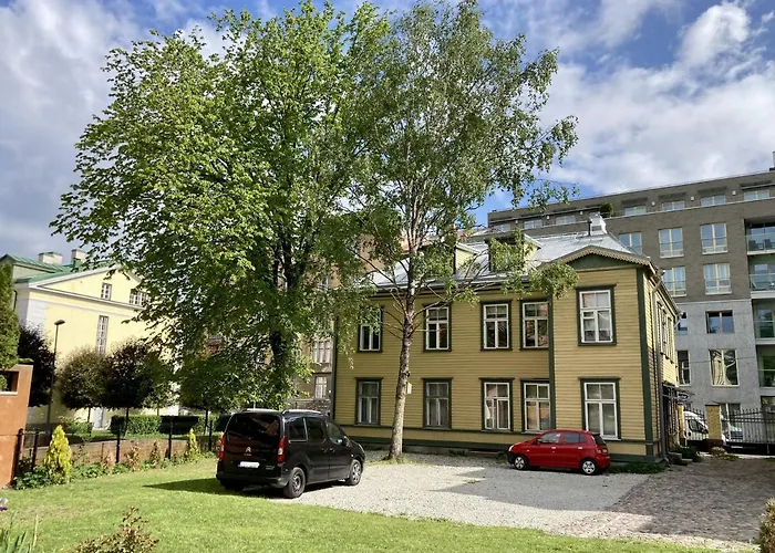 Tatari 32 Rooftop Lägenhet *